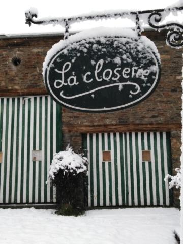 La Closerie Bouillon Eksteriør billede